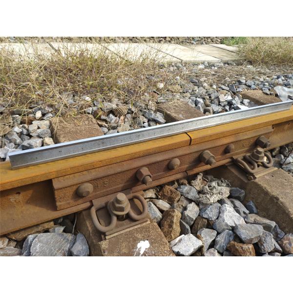 straight edge_副本.jpg 1 Meter Rail Precision Straight Edge Ruler For Meter Rail Track Gauges Kingrail