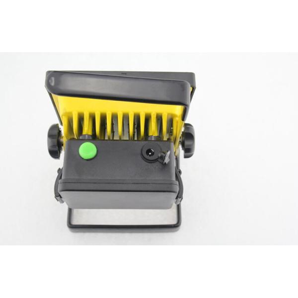 Outdoor Rechargeable LED Flood Light Project Lamp , 20W Rechargeable Led Floodlight