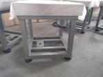 304 Stainless Steel 200kg Top Foot Bench Weight Scales