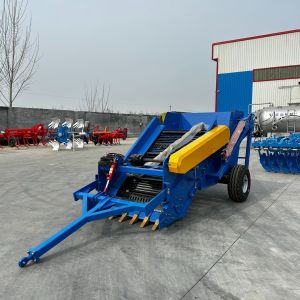 Multifunctional Farmland Stone Collector Machine Agricultural For Gravel