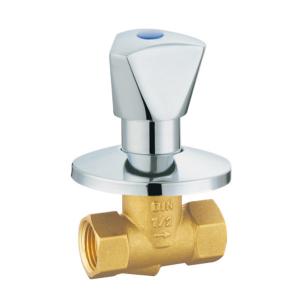 Quality 1 2  Inch Plumbing Globe Valve Brass for sale