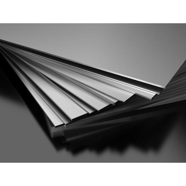 AISI ASTM 316 Stainless Steel Sheet 100mm 2500mm Mirror Stainless Steel Plate