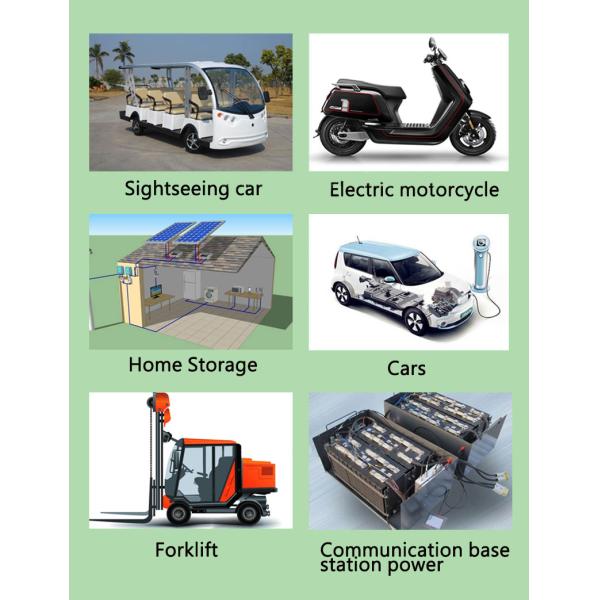 CATL 3.2V 120Ah Rechargeable Lifepo4 Battery For Solar Power System