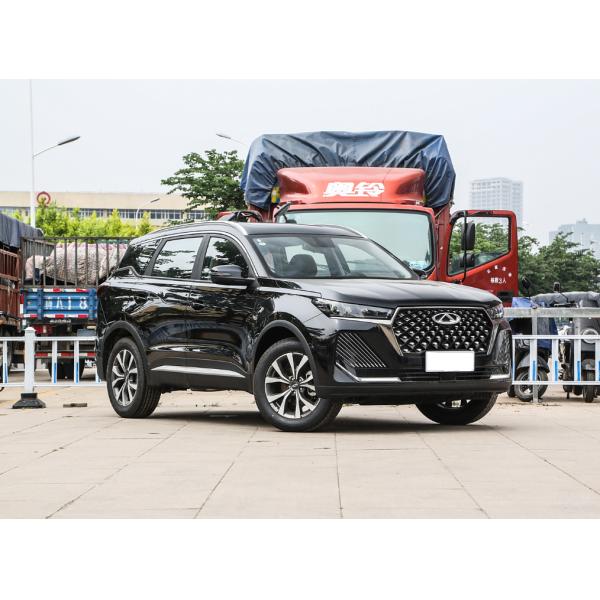 Chery Tiggo 7 Pro Max Petrol Vehicle 5 Doors 5 Seats SUV CVT Displacement 2.0-2.5L