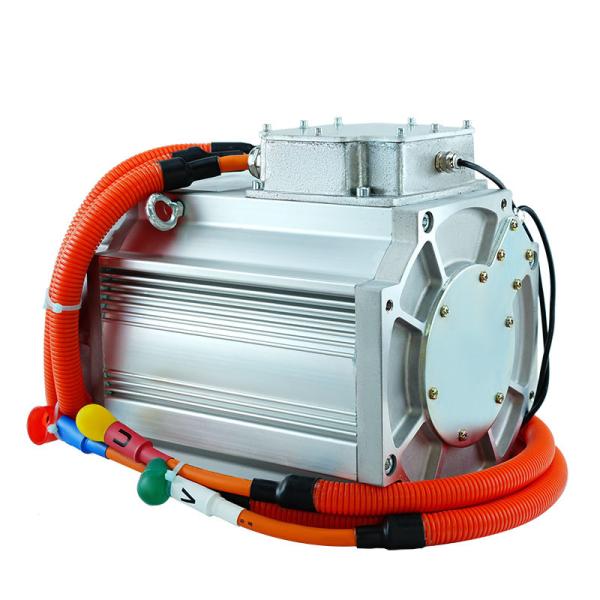Long Life 10kW AC motor for Club Car