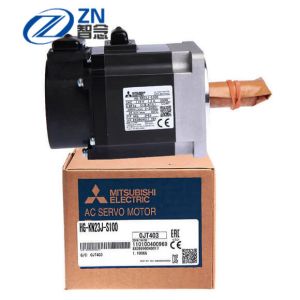 Quality HG-KN23J-S100 Mitsubishi MELSERVO-JE HG-KN SERIES Servomotor 200W for sale