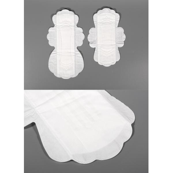 Mesh Disposable Sanitary Napkins 350mm Extra Large Sanitary Pads Wings
