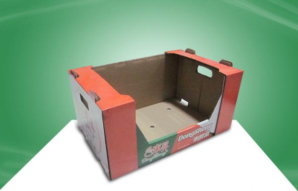 Buy Heavy Duty POS Cardboard PDQ Retail Display , PDQ Display Boxes at wholesale prices