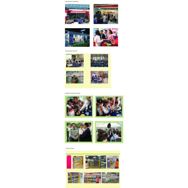 Dynamo Experiment CE ROHS DIY Educational Toys Non Toxic Experiment Kit