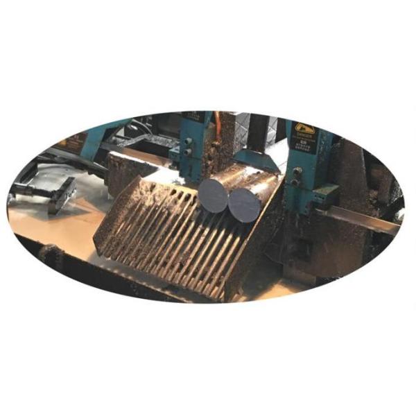 Twin Screw Extruder Screws And Barrels W6Mo5Cr4V2 / 38CrMoAla / HIP For WP And STS Machine 5