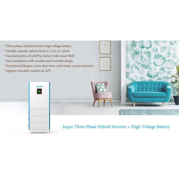 10kva Home Solar Energy Storage System With Inverter And Battery