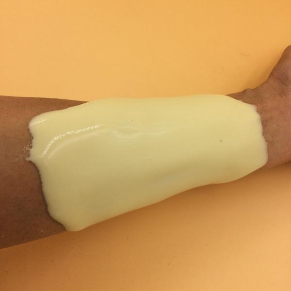 Chamomile Powder Face Mask / Oil Nourishing Anti Allergy Sodium Alginate Face Mask