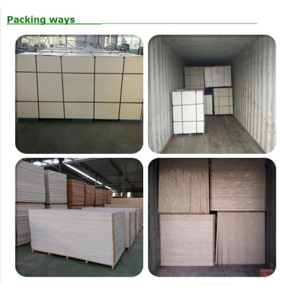 White Foam Display Board For Advertising , Printable Fireproof Foam Board