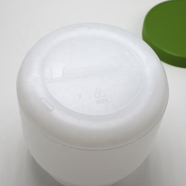 1 Liter / 33oz Plastic Bottle Packaging HDPE Honey Jar Empty Container for Sweeteners