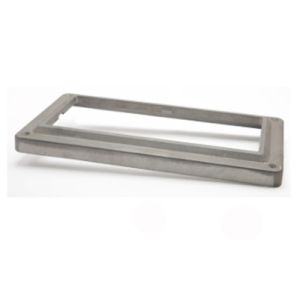 Waterproof Recessed Lighting Housing Dust Resistant IP66 Grade Multitude Lens