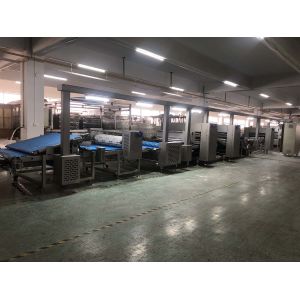 ISO 9000 Flat Bread Production Line