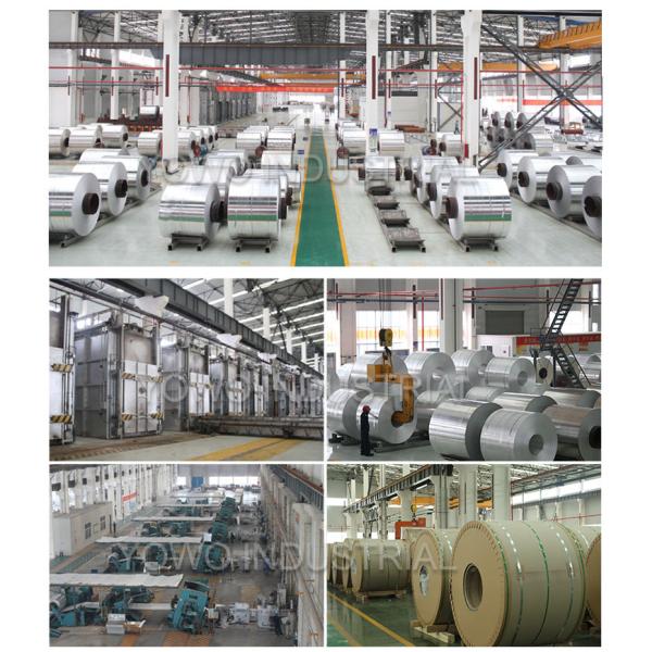 Dia300mm Aluminum Alloy Strip