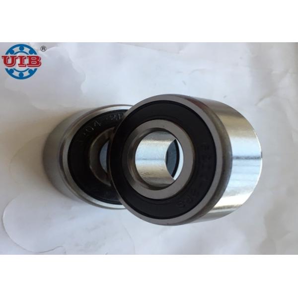 G10 High Precision Single Row Ball Bearings ABEC 3 P5 For Electric Motor