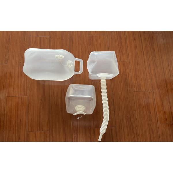 Environmental Camping Jerry Can Cubitainer BPA Free Portable