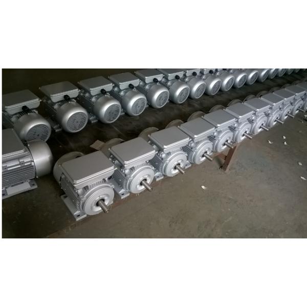 1/3HP-4HP Aluminum Frame Dual-Capacitor Single Phase Electrical Motor