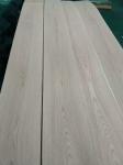 0.50MM Well-Sliced Crown Red Oak Natural Wood Veneer for Furniture Door Plywood