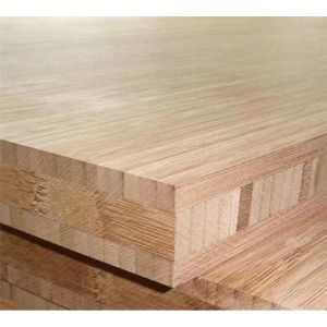 4 X 8 Solid Bamboo Plywood Sheet For Furniture