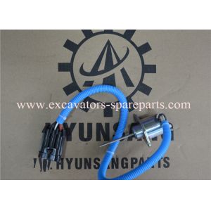 Quality KUBOTA 12V Diesel Engine Stop Solenoid 1503ES-12 A5SUC9SCC28 SA-5019 for sale