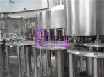 PLC auto control Juice Filling Machine with speed 6000BPH