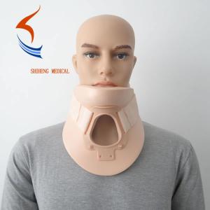 China Best selling cervical collar plastic philadelphia collar neck collar on sale
