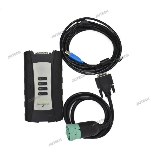 Agricultural Tractor and CF19 Laptop V5.3 AG CF EDL V3 Electronic Data Link Advisor Construction equipment Diagnostic