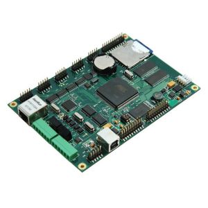 DIP One Stop Ems Multilayer Pcb Assembly Pcba Custom Serivce