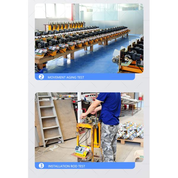 Automatic Parking Toll Barrier Gate 150W DC Brushless Motor IP44