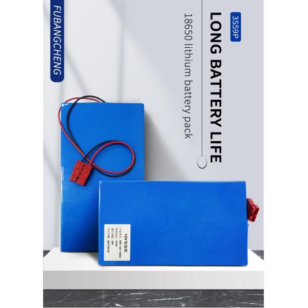 Lead Acid Lithium Ion Replacement Battery Solar RV Marine 18650 11.1V 130ah Deep Cycle Battery