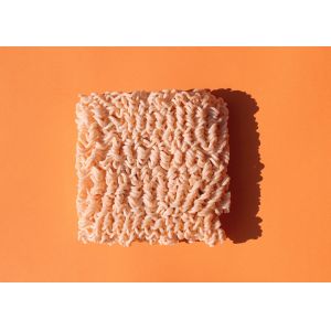 Low Energy Wheat Flour Oil Fried Dried Instant Noodle