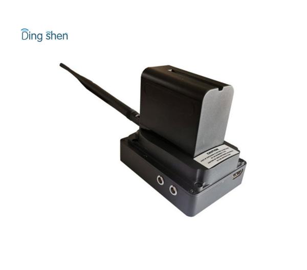 Buy 1Watt Wireless Audio Video Transmitter Receiver COFDM Modulation at wholesale prices
