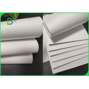 Quality Woodfree Paper 100 Grammage White Offest Printing Paper Sheets for sale