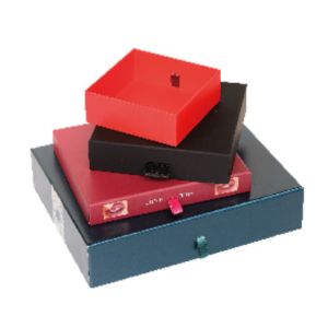 Fully Automatic Drawer Box Forming Machine