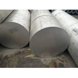 China Extruded Wrought 7075 Aluminum Round Bar High Strength Adequate Machinability on sale