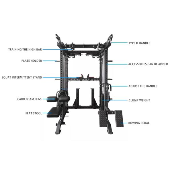 Fitness Equipment Fitness Smith Machine