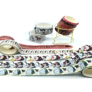 DIY Crafts Washi Tape Sticker Roll