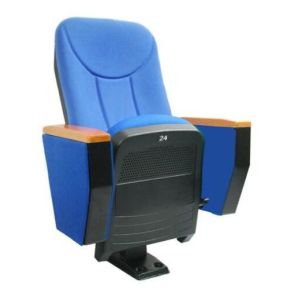 Quality China Conference Auditorium Chair with Microphone for sale