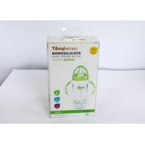 Quality SGS Thin Transparent Pet Plastic Clear Box Packaging Stationery for sale