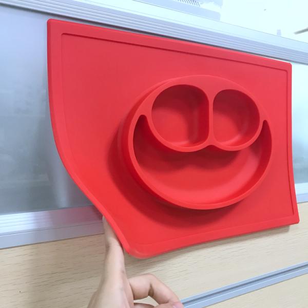 This product about healthy food plate toddler plates suction plate