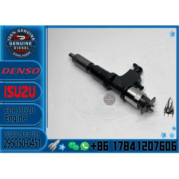 High quality diesel engine electric injector assembly 295050-0451 295050-0451