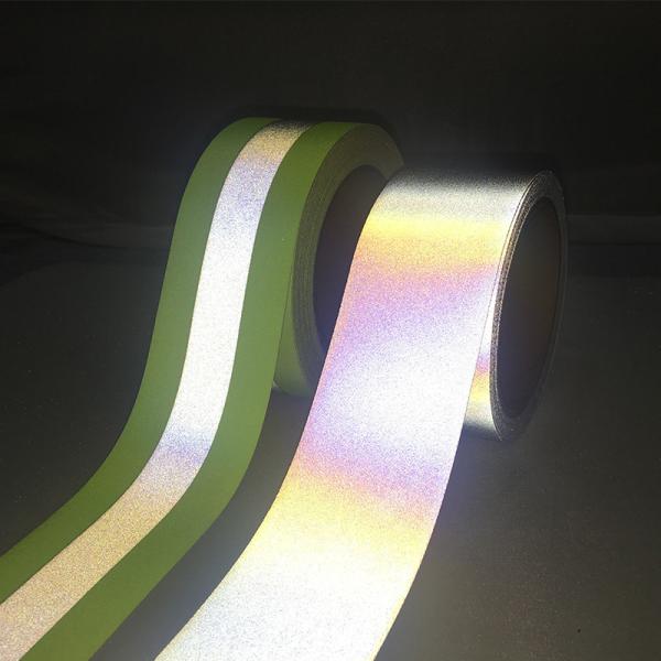 FRC Flame Retardant High Visibility Reflective Tape For T Shirts Workwear Polo Long Sleeve
