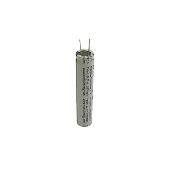 Huahui NSC1365 3.7V 900mAh Rechargeable Ternary Lithium Ion Battery,Rechargeable Cell 3.7 Volt
