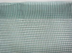 China Dark Green Plastic Antispina Olive Harvesting Nets Hdpe 90gsm - 110gsm on sale