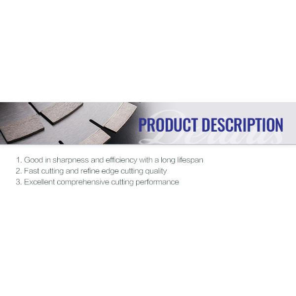 Diamond and Alloy Steel Porcelain Blade 14 16 Inch Cutting Discs for Fast Cutting Speed