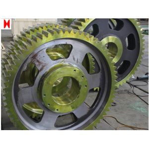 20CrMn Steel Spur Gear