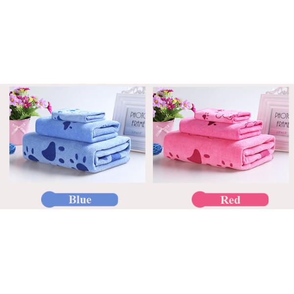 Directly Sells Microfiber 3 Pieces Towel Set Custom Bath Towel Gift Set All Advantage